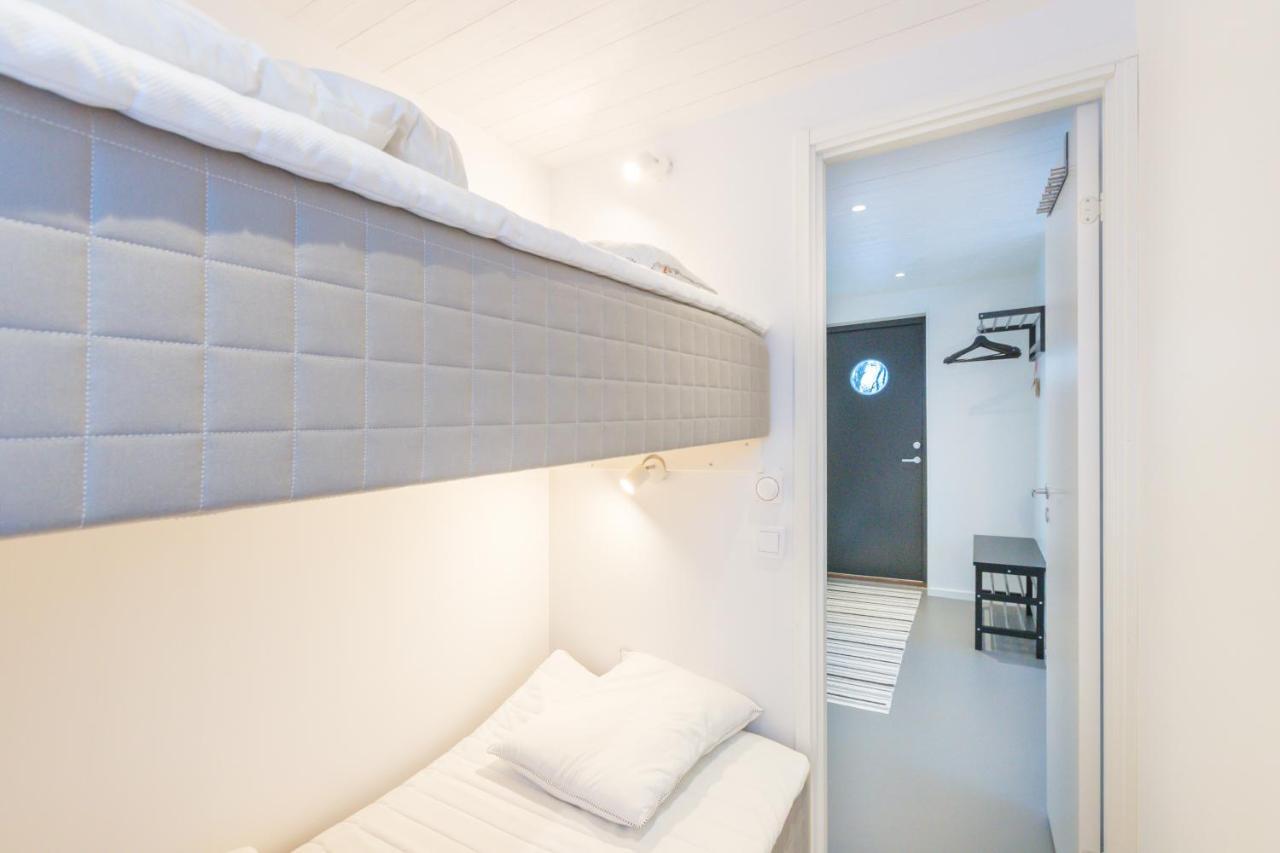 Bruksvallarna - Modern Fjaellstuga Med Panoramautsikt Och Wifi Kültér fotó