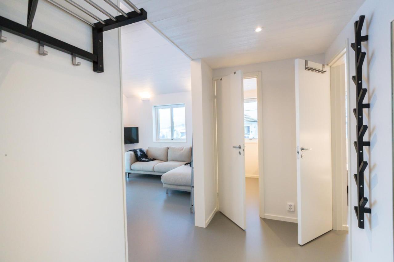 Bruksvallarna - Modern Fjaellstuga Med Panoramautsikt Och Wifi Kültér fotó