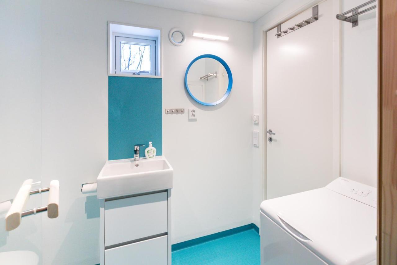 Bruksvallarna - Modern Fjaellstuga Med Panoramautsikt Och Wifi Kültér fotó