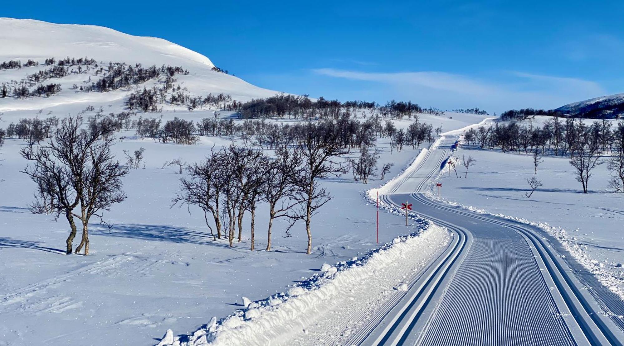 Bruksvallarna - Modern Fjaellstuga Med Panoramautsikt Och Wifi Kültér fotó